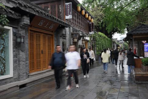 City Lights and Shadows 20