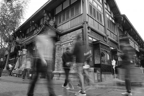 City Lights and Shadows 21