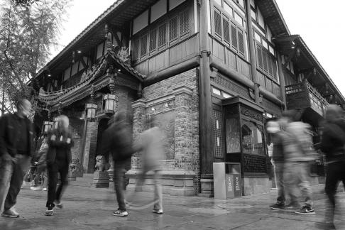 City Lights and Shadows 22