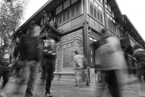 City Lights and Shadows 23