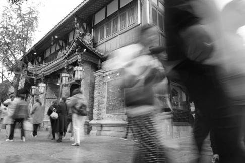 City Lights and Shadows 24