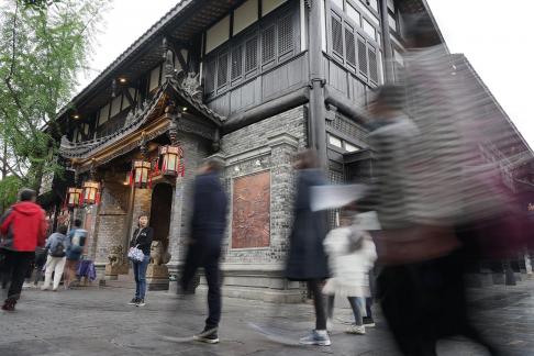 City Lights and Shadows 25