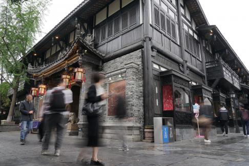 City Lights and Shadows 26