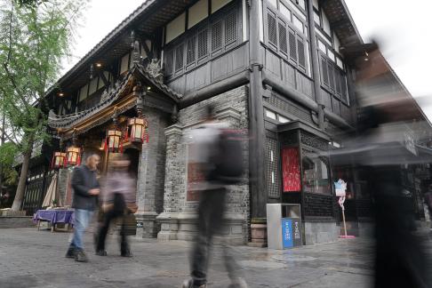 City Lights and Shadows 27