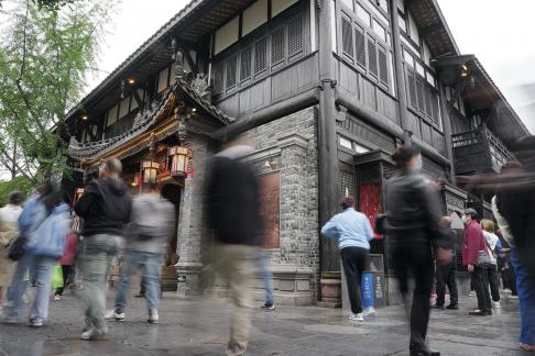 City Lights and Shadows 29