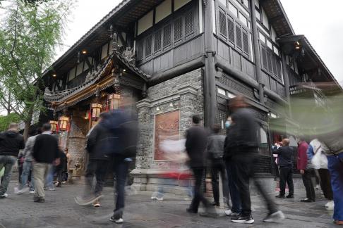 City Lights and Shadows 30