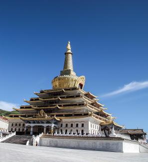 Human Buddhist Kingdom 2