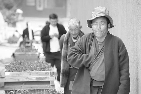 March toward the light 9