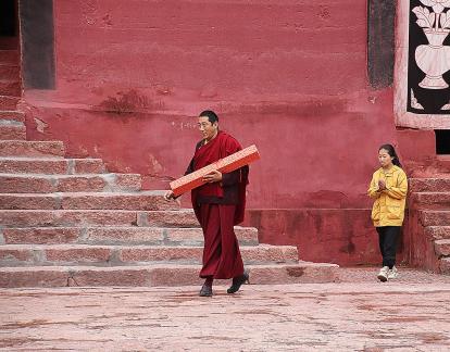 March toward the light 5