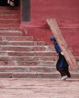 March toward the light 4