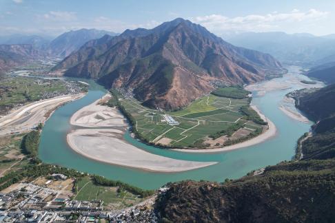 Shuibao Green Mountain 11