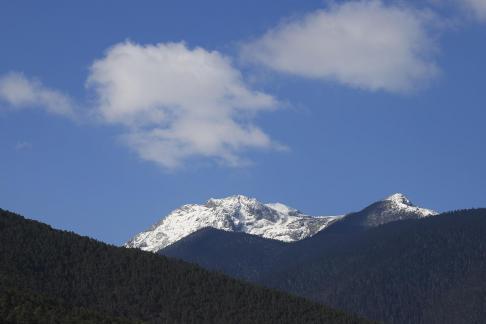 Xuefeng Cloud Shadow 1