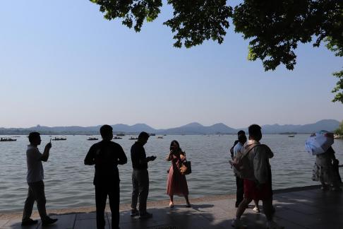 Waterfront leisure 1