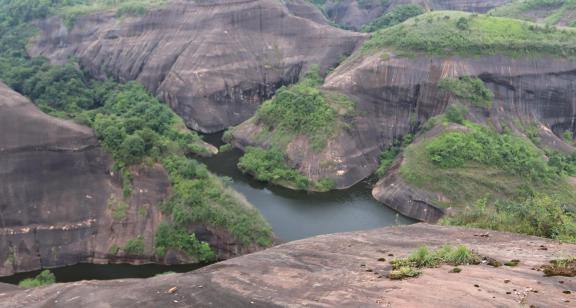 Cuiran Mountain Range 36