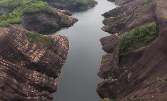 Cuiran Mountain Range 38