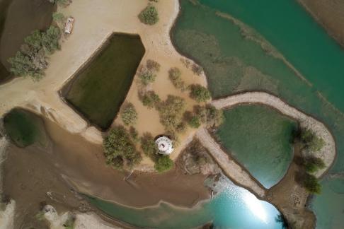 Remote viewing of oasis 11