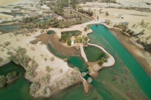 Remote viewing of oasis 7