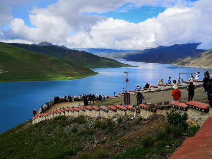 Yanghu Cloud Shadow 9