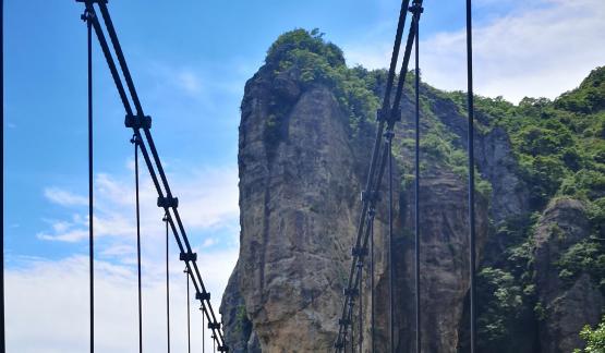 Cloud Cliff and Natural Barrier 1