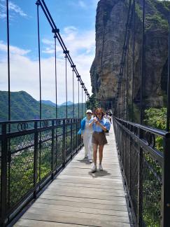 Cloud Cliff and Natural Barrier 2