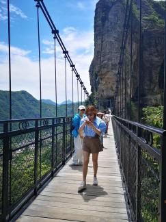 Cloud Cliff and Natural Barrier 3