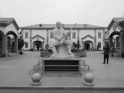 Yili Old Town Landscape 9