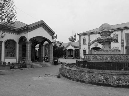 Yili Old Town Landscape 10