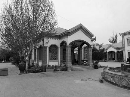 Yili Old Town Landscape 11