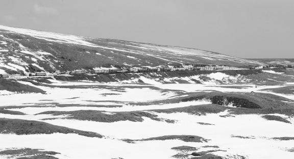 Snow Mountain Vein 15