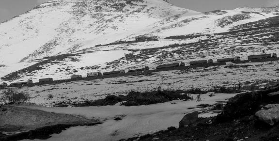 Snow Mountain Vein 16