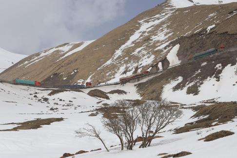 Snow Mountain Vein 8