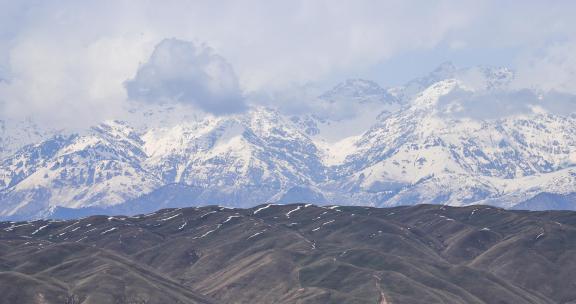 Snow on Cold Mountain 17