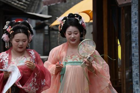 Ancient rhyme new take 2