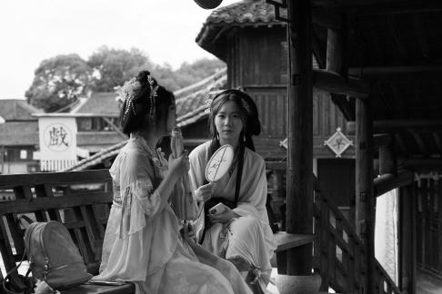 Ancient rhyme new take 7