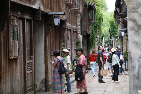 Ancient rhyme new take 8