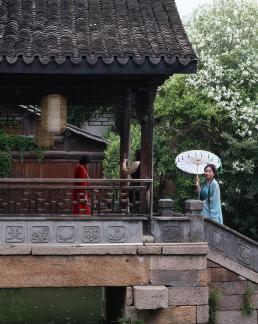 Ancient rhyme new take 12