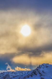 The Light at the Top of Clouds 18