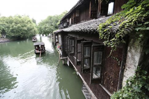 The Years by the Waterside 1