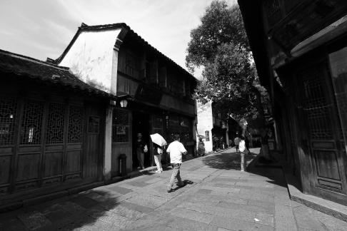 Jiangnan Rain Lane 9
