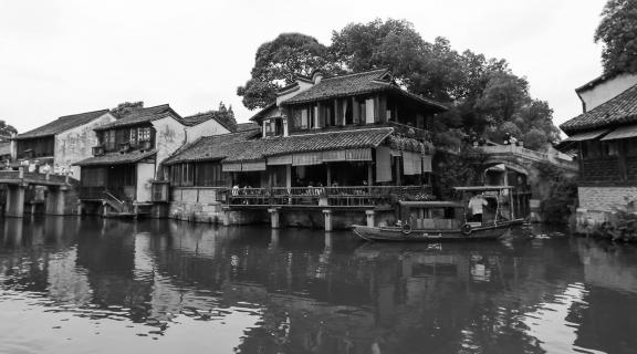 The charm of Jiangnan 44