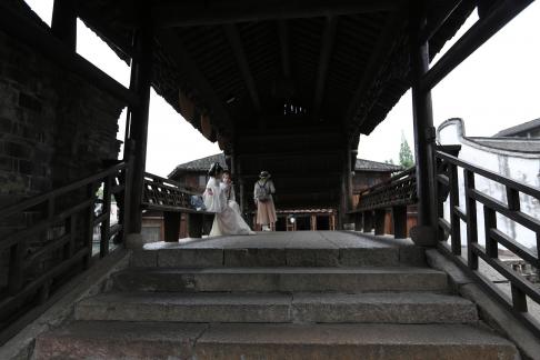 The charm of Jiangnan 36