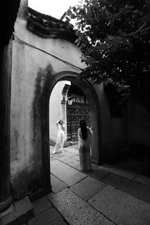 Time steps slowly 18