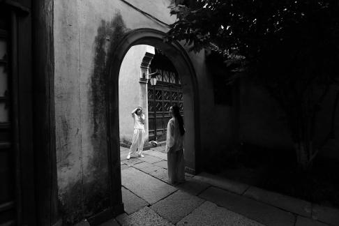 Time steps slowly 19