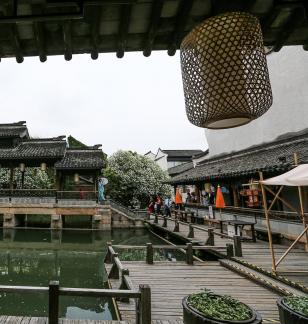 Time steps slowly 13