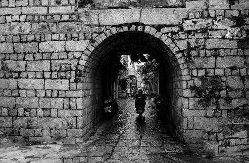 Chongwu Ancient City Gate