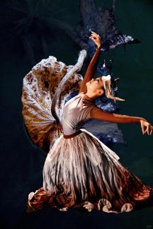 Dance of Remnants of Lotus 3