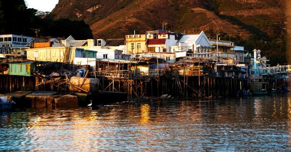 Da Ao Fishing Village