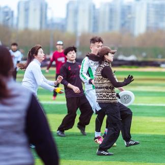 Weekend Frisbee Competition 184