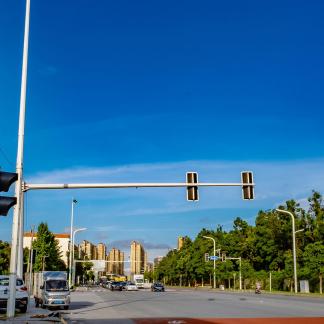 A corner of the city 6