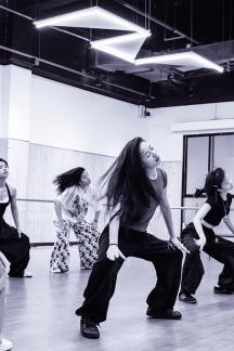 Daily Dance Practice 38